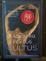 Cultus( dubbel gekocht), Henrik Fexeus; Camilla Läckberg, Enlèvement ou Envoi, Neuf