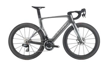 New XXL 61 Scott Foil RC Ultimate sram red 12s 60 capital beschikbaar voor biedingen