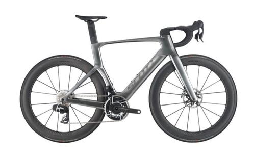 New XXL 61 Scott Foil RC Ultimate sram red 12s 60 capital, Sport en Fitness, Wielrennen, Nieuw, Overige typen, Ophalen of Verzenden