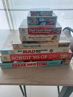 Lotje Gezelschapsspelen, Ophalen