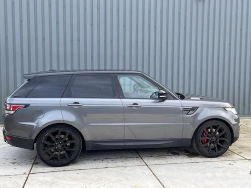 Land Rover Range Rover Sport HSE 3.0tdv6 Dynamic Brembo Pa, Auto's, Land Rover, Particulier, 360° camera, 4x4, ABS, Achteruitrijcamera