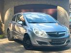 Opel Corsa 1.2 Benzine Gekeurd voor verkoop!!!, Auto's, Stof, Zwart, Handgeschakeld, Euro 4