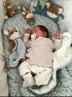 Reborn baby Moet nu weg, Verzamelen, Ophalen of Verzenden, Zo goed als nieuw, Babypop, Levensecht of Reborn
