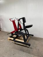 Plate loaded seated row / rug / fitness / gym / roeien, Sport en Fitness, Ophalen of Verzenden, Zo goed als nieuw, Rug