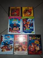 Dvd en cd kabouter plop studio 100, Cd's en Dvd's, Ophalen of Verzenden, Zo goed als nieuw