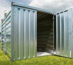 Domontabele container met vloer 3x2x2, Doe-het-zelf en Bouw, Containers, Ophalen