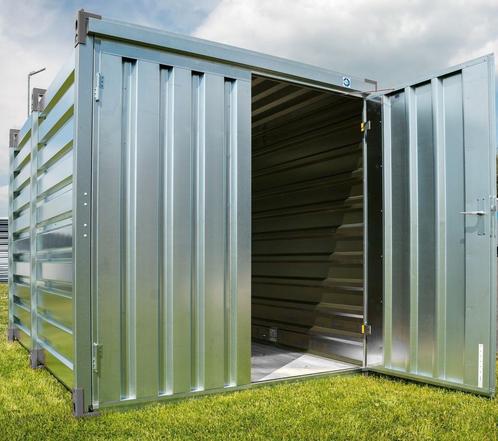 Domontabele container met vloer 3x2x2, Doe-het-zelf en Bouw, Containers, Ophalen
