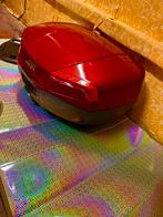 Topkoffer van het merk GIVI in nieuwe staat, Fietsen en Brommers, Brommerhelmen, Ophalen, Zo goed als nieuw