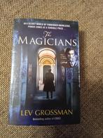 Lev Grossman - The magicians (Engelstalig), Boeken, Ophalen of Verzenden, Zo goed als nieuw, Lev Grossman