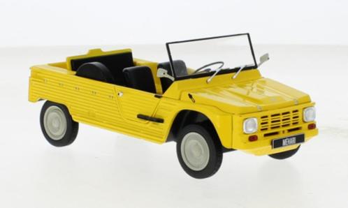 Citroën Mehari 1/24 Whitebox, Hobby & Loisirs créatifs, Voitures miniatures | 1:24, Neuf, Voiture, Autres marques, Enlèvement ou Envoi