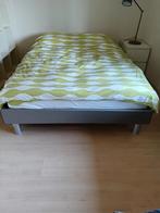 2 persoonsbed, Huis en Inrichting, Slaapkamer | Bedden, Ophalen, Gebruikt