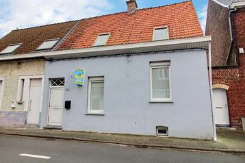 Maison à vendre à Herseaux beschikbaar voor biedingen