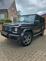Mercedes G350 cdi Gekeurd Voor Verkoop/Garantie, Automaat, G-Klasse, Leder, Bedrijf