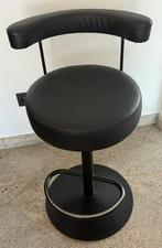 4 Zeer degelijke barkrukken voor aan een keukeneiland, Huis en Inrichting, Barkrukken, Ophalen, Gebruikt, 60 tot 90 cm, Met voetsteun