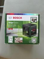 Quigo Green Laser Bosch, Doe-het-zelf en Bouw, Meetapparatuur, Ophalen, Zo goed als nieuw, Overige meters