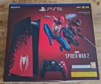 Playstation 5 Spider-man 2 console limited edition, Games en Spelcomputers, Ophalen of Verzenden, Zo goed als nieuw, Playstation 5