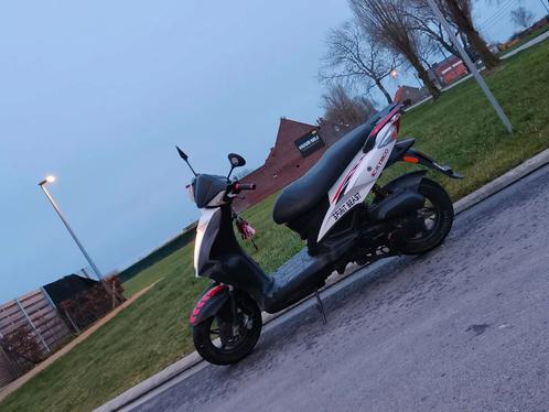 Brommer A Klasse te koop, Fietsen en Brommers, Brommers | Tomos, Gebruikt, Overige modellen, Klasse A (25 km/u), Ophalen of Verzenden