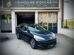 Peugeot 207 SW 1.6 HDi Urban!!! AANBIEDING VAN DE MAAND!!!, Stof, 4 cilinders, Zwart, Bedrijf