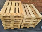 Nieuwe palletten te koop, Doe-het-zelf en Bouw, Hout en Planken, Ophalen