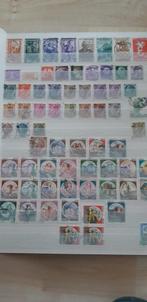ganse collectie postzegel europa/ Azie/Amerika mag weg, Timbres & Monnaies, Timbres | Europe | Belgique, Europe, Sans timbre, Enlèvement