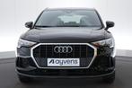 (2BJZ409) AUDI Q3, Auto's, Alcantara, Zwart, Bedrijf, 5 deurs