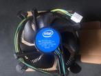Intel Original E97379-003 CPU-koeler met ventilator, Nieuw, Luchtkoeling, Ophalen
