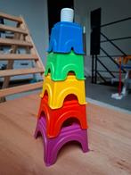 stapeltoren, Kinderen en Baby's, Ophalen, Gebruikt