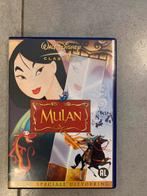 Walt Disney Classics DVD MULAN nieuwstaat, CD & DVD, DVD | Films d'animation & Dessins animés, Comme neuf, Anime (japonais), Tous les âges