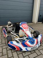 KOMBIKART senior YAMAHA FK250 automaat, Sport en Fitness, Ophalen, Zo goed als nieuw, Kart