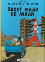 Nieuwe strip Kuifje: Raket naar de maan, Nieuw, Ophalen of Verzenden, Eén stripboek, Hergé