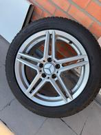 Winter set 225/50 R17 van W212, Auto-onderdelen, Banden en Velgen, Ophalen, Gebruikt, Banden en Velgen, 17 inch