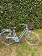 damesfiets decathlon, Fietsen en Brommers, Fietsen | Dames | Damesfietsen, 47 tot 50 cm, Ophalen, Gebruikt, Overige merken