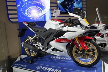 Yamaha YZF 125 R WGP 60TH (bj 2022) beschikbaar voor biedingen
