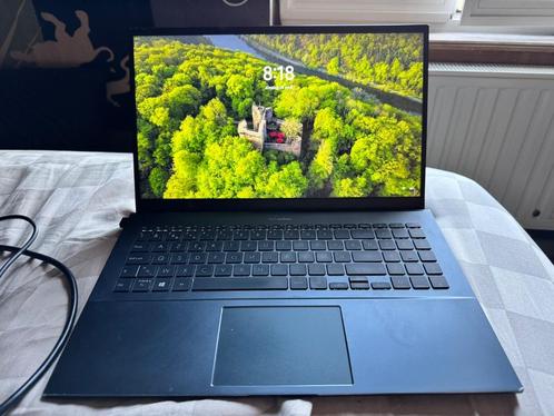 Asus ZenBook 15 | 4K touchscreen | i7 | 16GB | 1TB SSD, Computers en Software, Windows Laptops, Gebruikt, 16 inch, SSD, 4 Ghz of meer
