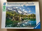 Puzzel Ravensburger 1500 pc, Hobby en Vrije tijd, Ophalen of Verzenden, 500 t/m 1500 stukjes, Gebruikt, Legpuzzel