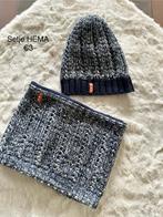Muts en sjaal HEMA, Kinderen en Baby's, Kinderkleding | Mutsen, Sjaals en Handschoenen, Ophalen of Verzenden, Zo goed als nieuw