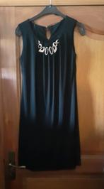 Robe noir taille 38, Enlèvement ou Envoi, Porté, Noir