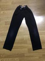 Zwarte broek voor meisjes 8 jaar /128, Kinderen en Baby's, Broek, Gebruikt, Inextenso, Verzenden