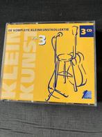 CD Kleinkunst vol 3, Cd's en Dvd's, Ophalen, Zo goed als nieuw, Overige genres, Boxset
