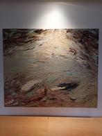 Peinture de Photini Markakis, Enlèvement