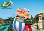 2 inkomtickets Parc Asterix Paris, Tickets en Kaartjes, Twee personen, Ticket of Toegangskaart