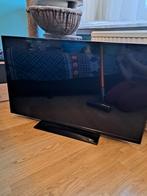 43 inch smart tv merk OK, Autres marques, LED, Enlèvement, Utilisé