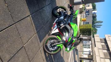 +++ Kawasaki NINJA 650 pack performance +++