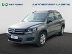 Volkswagen Tiguan Tiguan 1.4 TSI Trend & Fun BMT, Elektrische ramen, 152 g/km, Handgeschakeld, SUV of Terreinwagen
