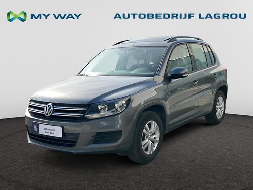 Volkswagen Tiguan Tiguan 1.4 TSI Trend & Fun BMT, Auto's, Volkswagen, Tiguan, ABS, Airbags, Airconditioning, Elektrische ramen
