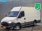 Iveco Daily 35S11 L2H2 3500kg trekhaak 12m3 Trekhaak, Auto's, Bestelwagens en Lichte vracht, Euro 5, USB, Iveco, Wit