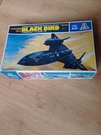 Lockheed SR-71A &  B Black bird Italieri n 815 échelle 1/48, Plus grand que 1:72, Enlèvement ou Envoi, Italeri, Avion