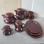 Thomas servies Scandic, onderdelen bruin, Antiek en Kunst, Ophalen of Verzenden