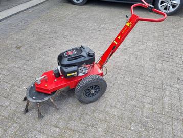 Veegmachine Honda GVCx 170 motor staalborstel beschikbaar voor biedingen