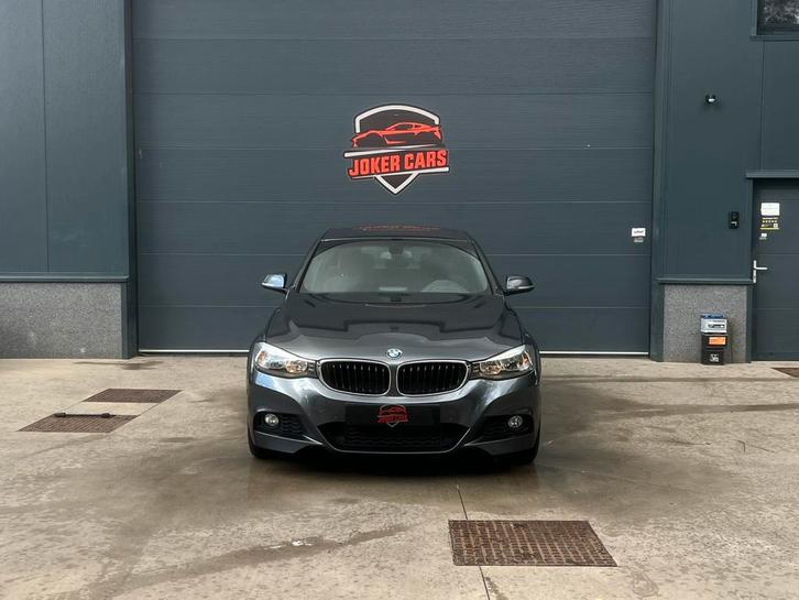 Bmw 328i GT SportAutomaat M-SPORT Camera 1st Eigenaar EURO6B, Auto's, BMW, Bedrijf, Te koop, 3 Reeks GT, ABS, Airbags, Airconditioning